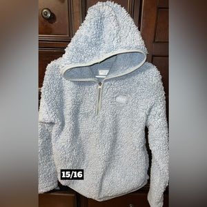 Abercrombie kid fleece